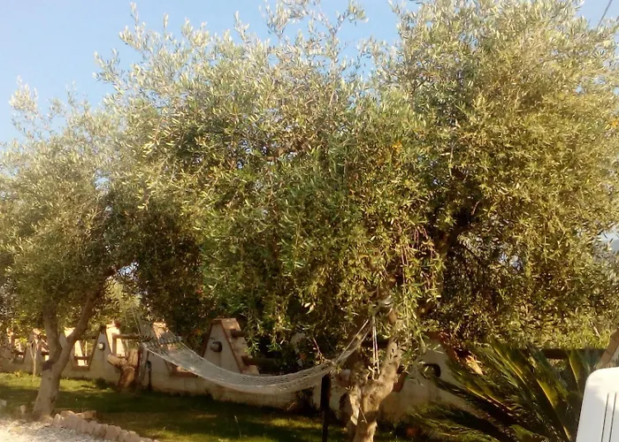 לינה וארוחת בוקר Casale 920